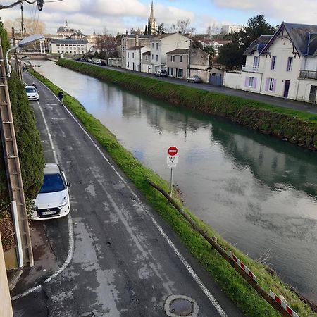 Апартаменты Niort Au Bord De L'Eau 3 Экстерьер фото